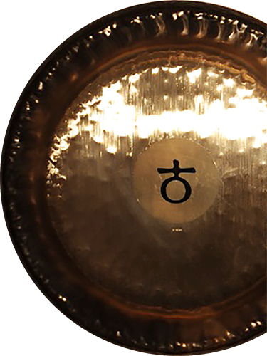 Gong Saturn Abbildung